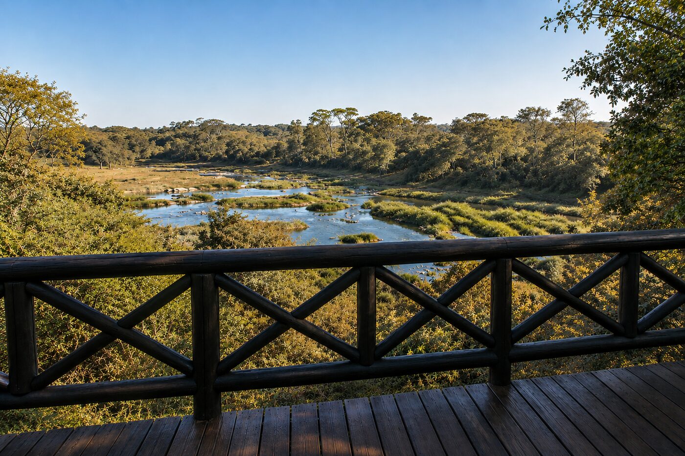 Nhlonhlela Bush Lodge